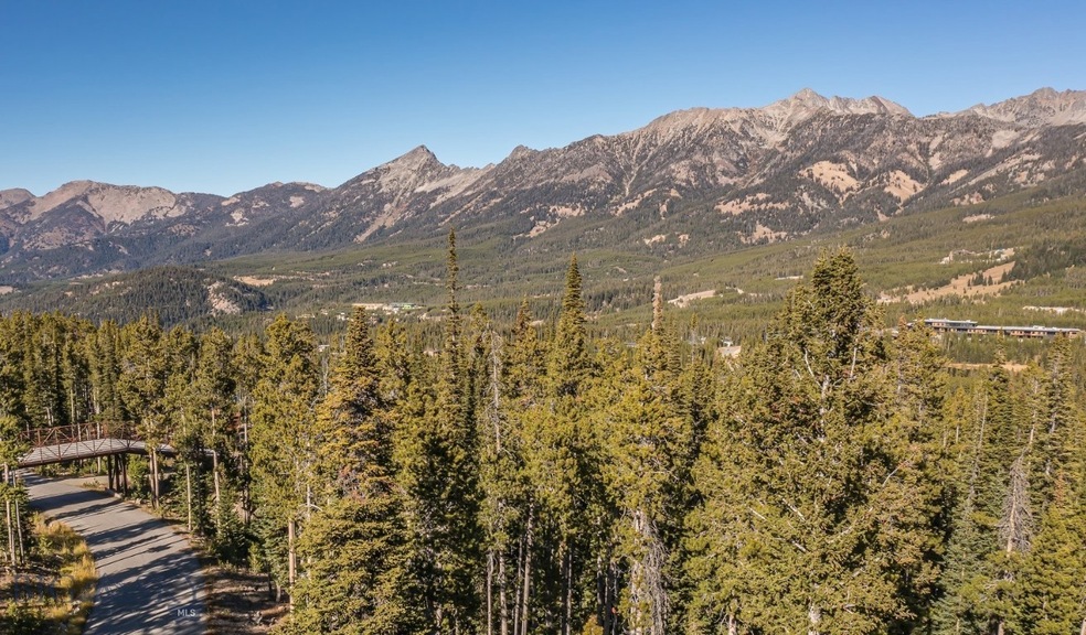 Views of Spanish Peaks