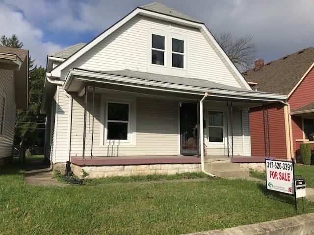 82 S 8th Ave, Beech Grove, IN 46107 - photo 1