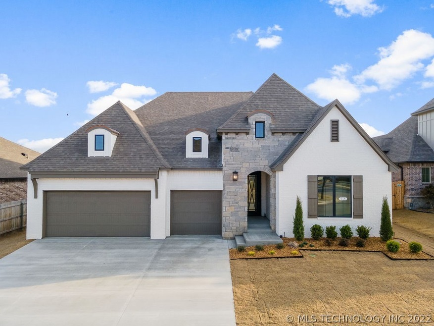 618 E 130th St S, Jenks, OK 74037 - photo 1