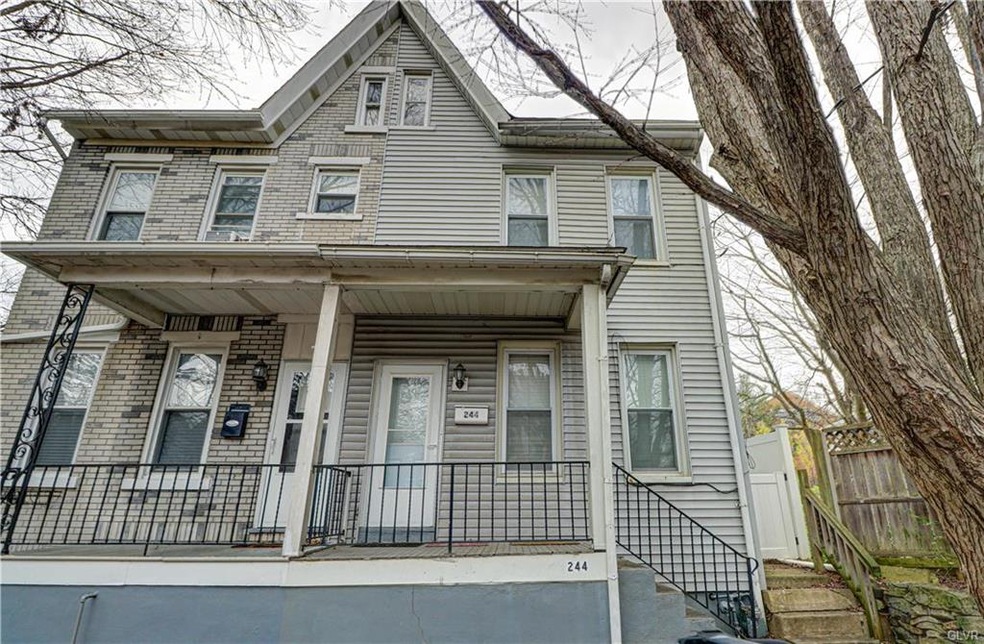 244 W Fairview St, Bethlehem, PA 18018 - photo 1