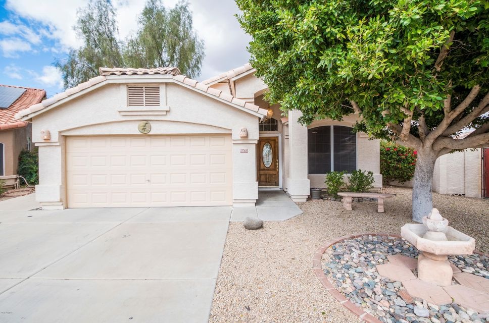 Monte Vista Front