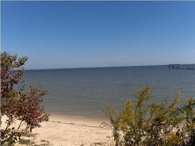 Property at the beach