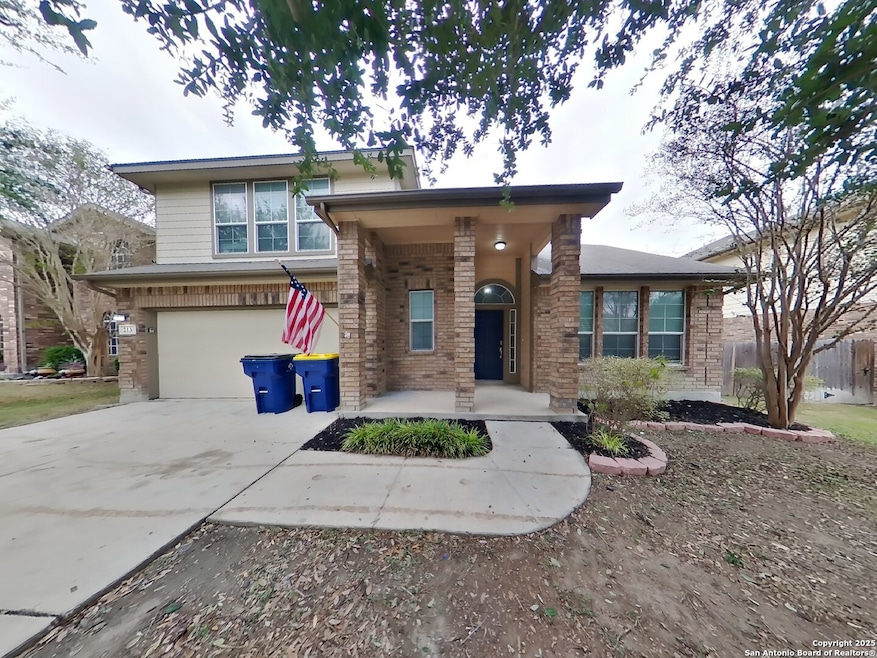 213 Ridge Bluff, Cibolo, TX 78108 - photo 1