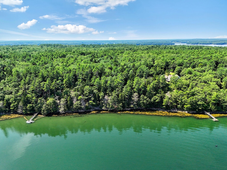 Lot 14.15A Cove Side Way, Westport, ME 04578 - photo 1