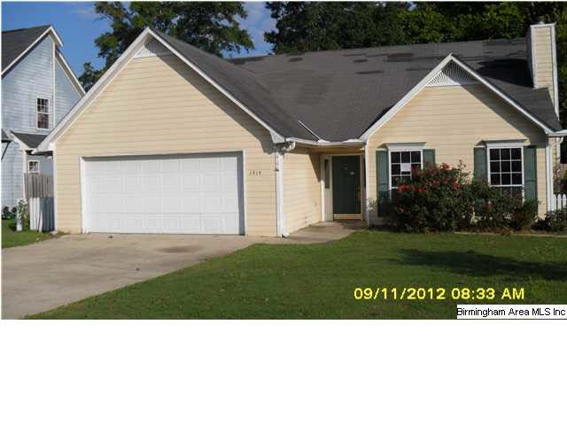 front view of home