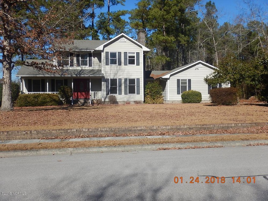 165 Aldersgate Rd, Jacksonville, NC 28546 - photo 1