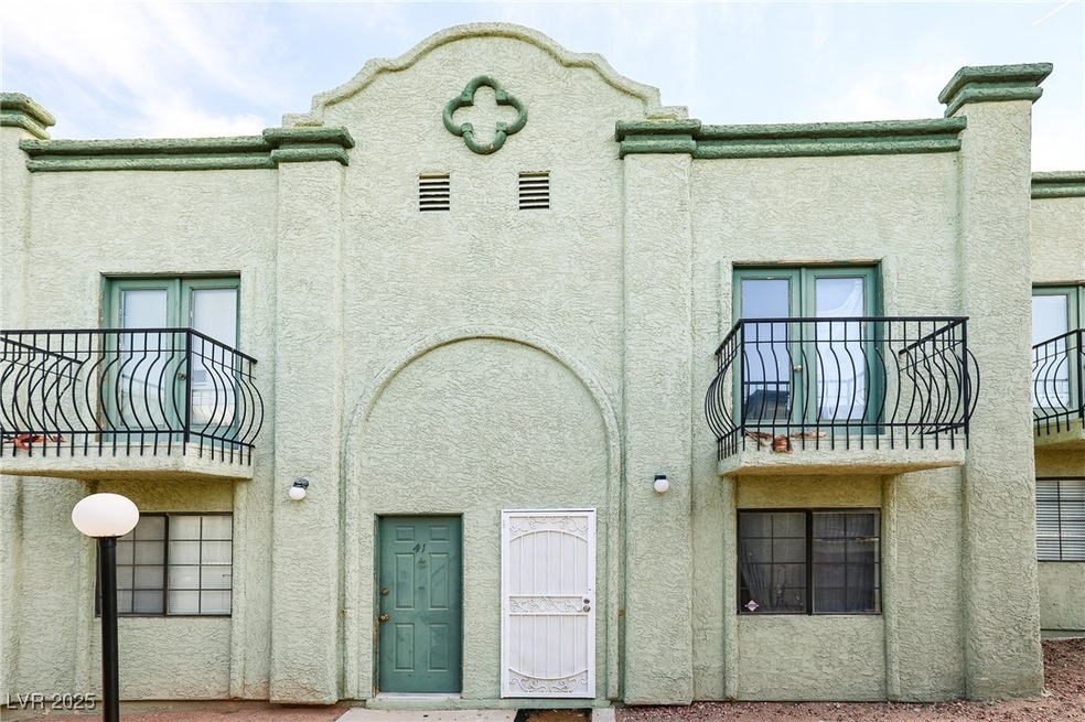 7054 Burcot Ave unit 40, Las Vegas, NV 89156 - photo 1