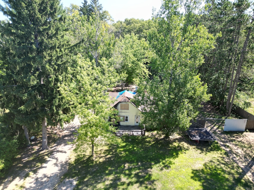 Wide Front View