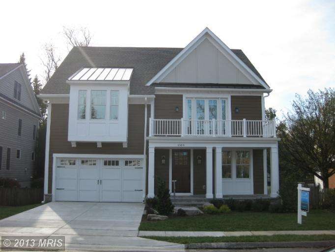 4504 Maple Ave, Bethesda, MD 20814 - photo 1
