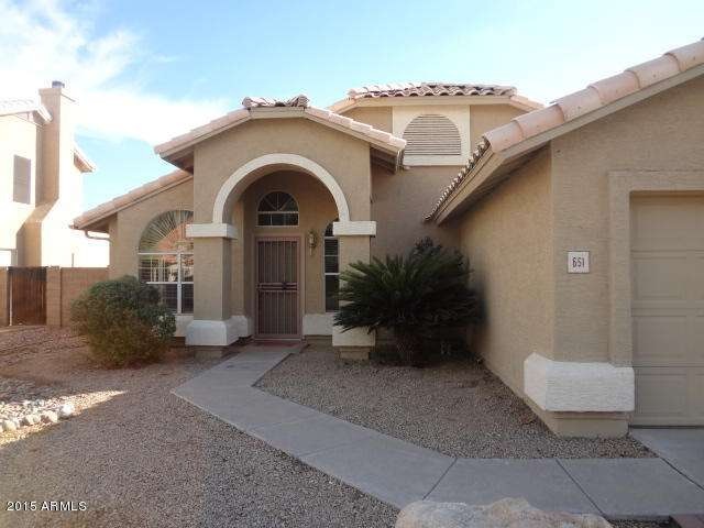 651 W Nopal Ave, Mesa, AZ 85210 - photo 1