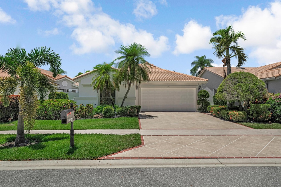 9703 Harbour Lake Cir, Boynton Beach, FL 33437 - photo 1