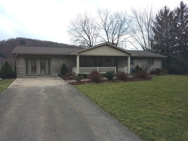 9469 Rte 422 Hwy E, Shelocta