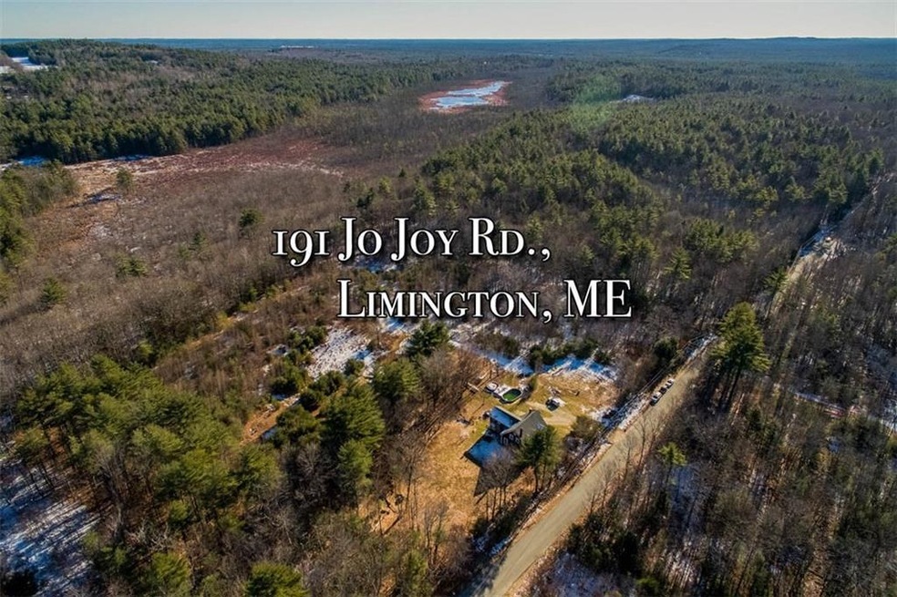 191 Jo Joy Rd, Limington, ME 04049 - photo 1