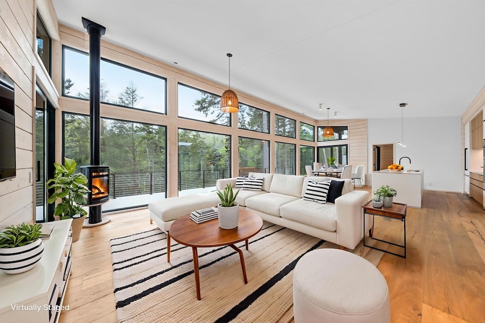 Kitchen-Dining-Living - Living Room - Sc