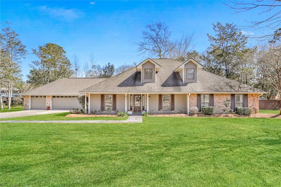 Acre Corner Lot