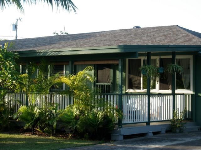 Front of house