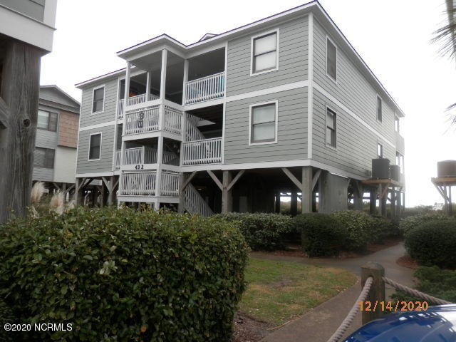 front view