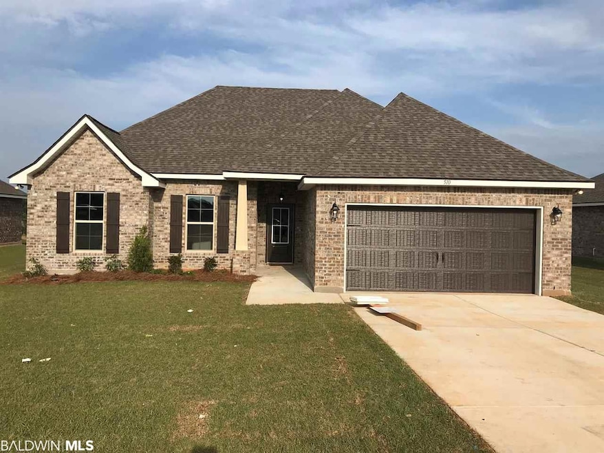 510 Forage Dr, Fairhope, AL 36532 - photo 1
