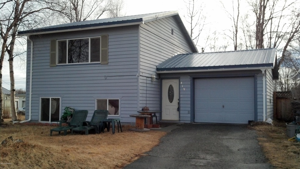 Palmer AK Home