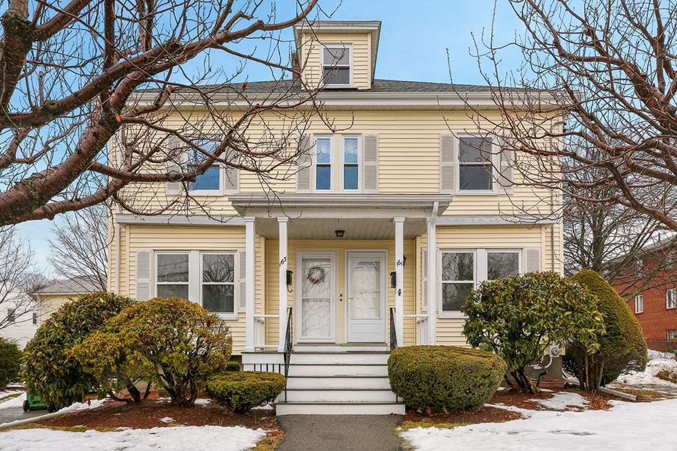 161 Warren St unit 161, Watertown, MA 02472 - photo 1