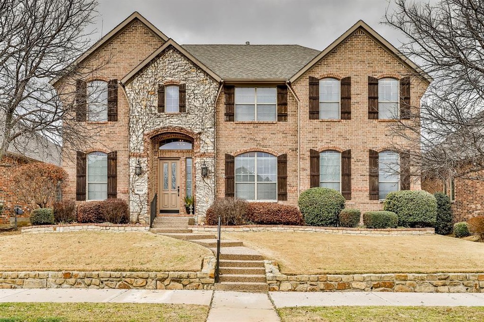 6013 Cripple Creek Trail, North Richland Hills, TX 76180 - photo 1