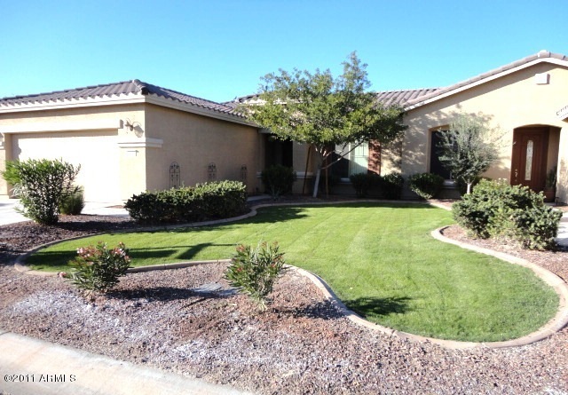 Front Elevation