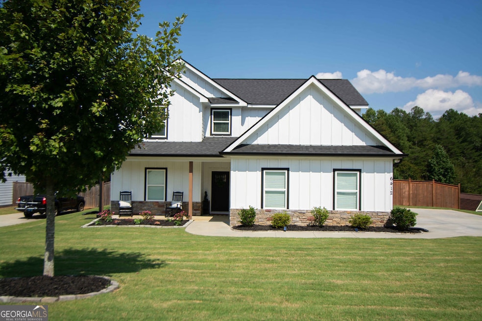 6412 Hagen Creek Ct, Lula, GA 30554 - photo 1
