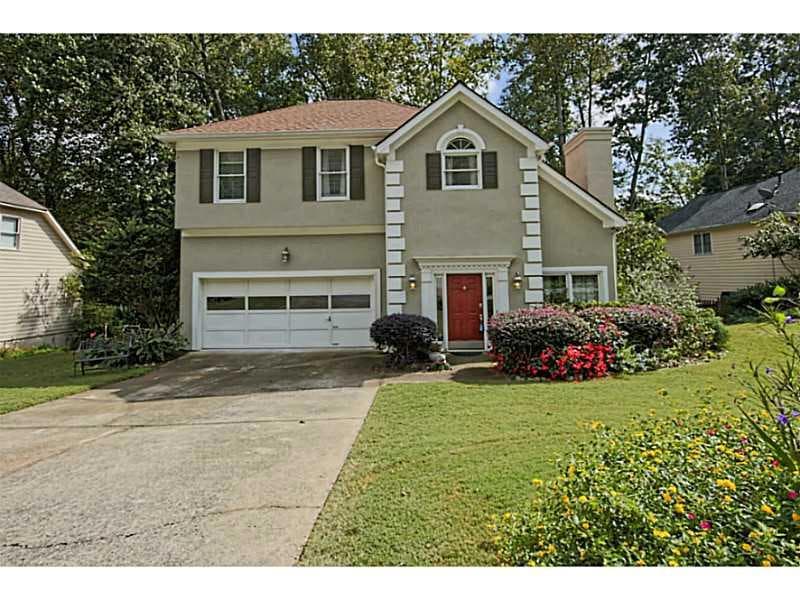 725 Whitehall Way, Roswell, GA 30076 - photo 1