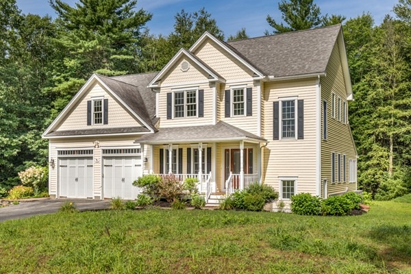 9 Eleanor Ln, Charlton, MA 01507 - photo 1