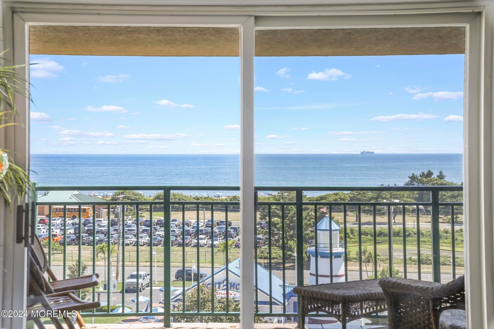 422 Ocean Blvd N unit 6H, Long Branch, NJ 07740 - photo 1