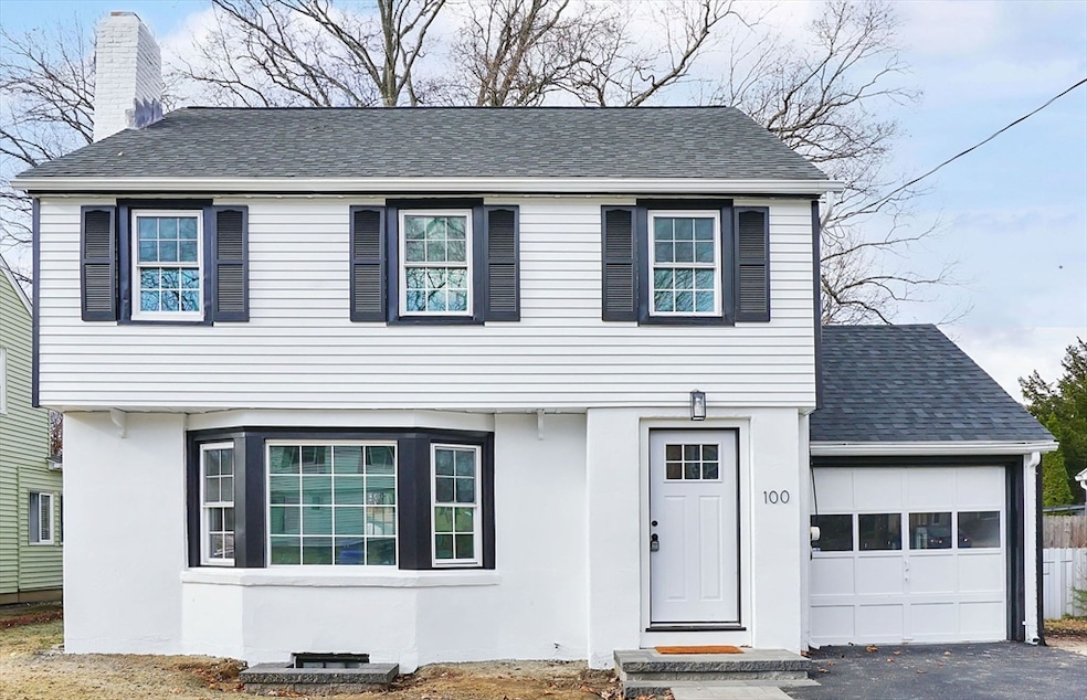 100 Abbott St, Springfield, MA 01118 - photo 1