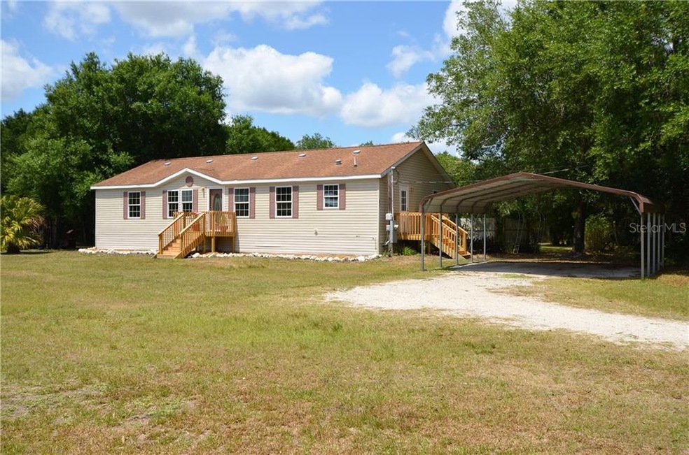 OVER 5 ACRES! NEWLY RENOVATED!