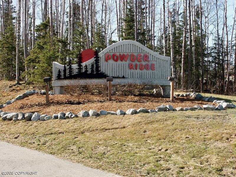 Powder Ridge Subdivision