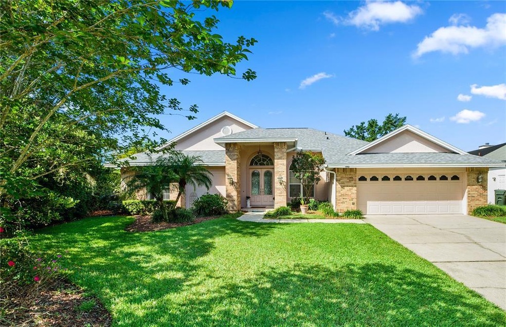 Welcome to 442 Crofton Drive!
