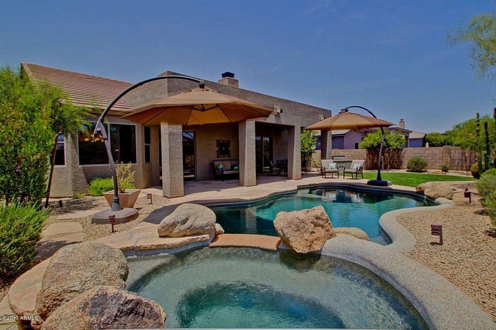 Pebble Tec Pool (Heated Spa)