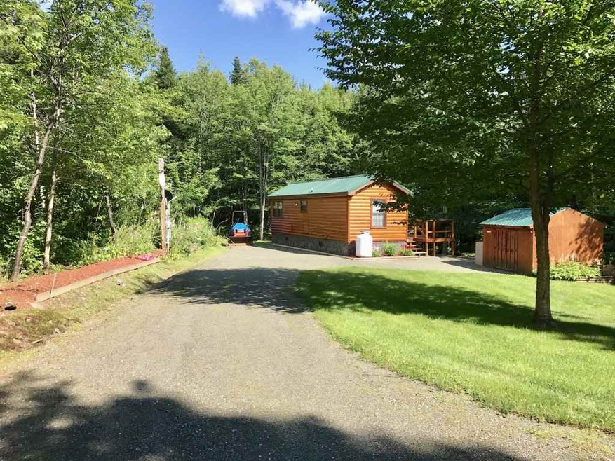 Park Model Mobile Home NOT included in sale