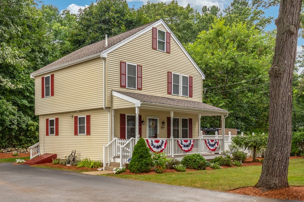 10 Gordon Rd, North Reading, MA 01864 - photo 1