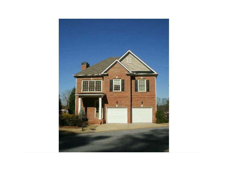 Exterior Front. 4 sides brick, finished basement o