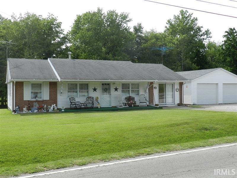 7858 N County Road 100 W, Chrisney, IN 47611 - photo 1