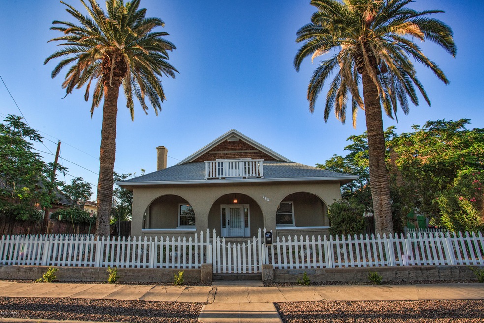 329 E University Blvd, Tucson, AZ 85705 - photo 1