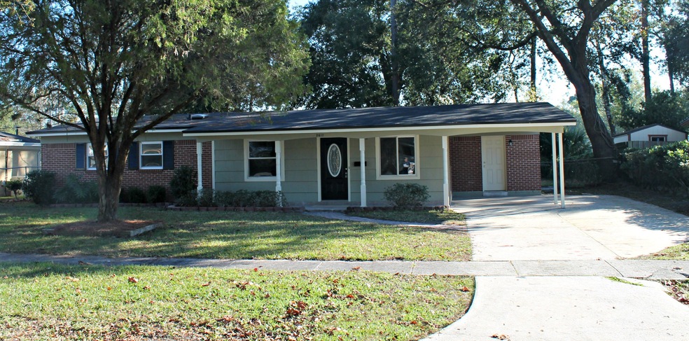 2617 Elisa Dr E, Jacksonville, FL 32216 - photo 1