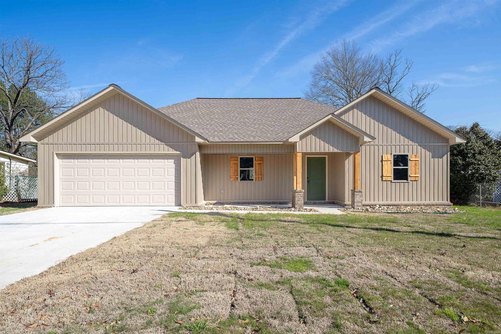 1204 N Main St, Sheridan, AR 72150 - photo 1