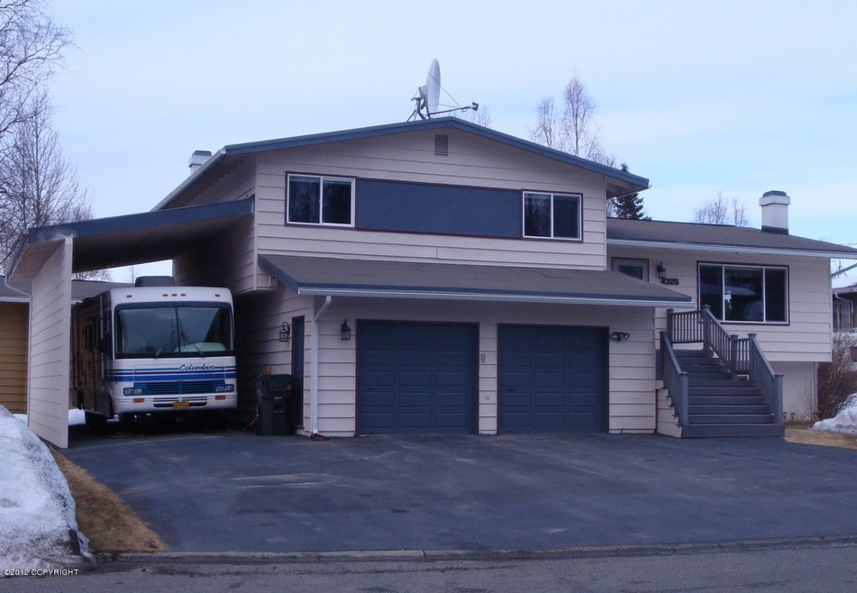 4325 Butte Cir, Anchorage, AK 99504 - photo 1