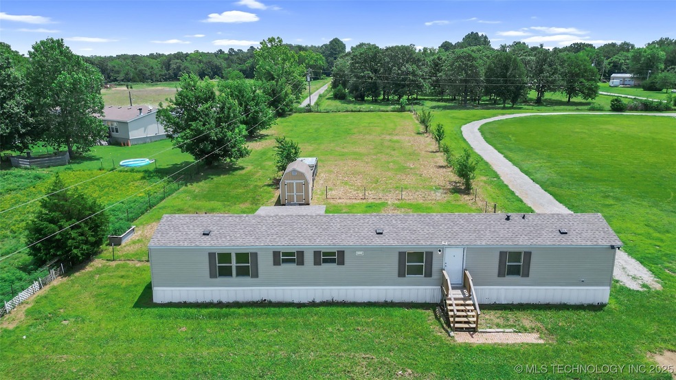 17125 E 455th Place, Claremore, OK 74017 - photo 1