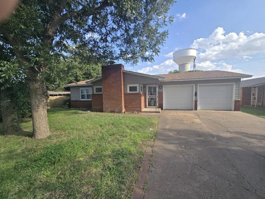 3413 48th St, Lubbock, TX 79413 - photo 1