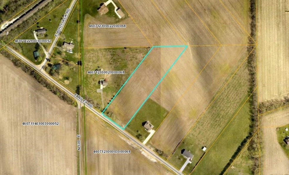 0 Wiley Rd, Rolling Prairie, IN 46371 - photo 1