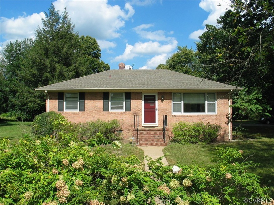 Front of the Home: