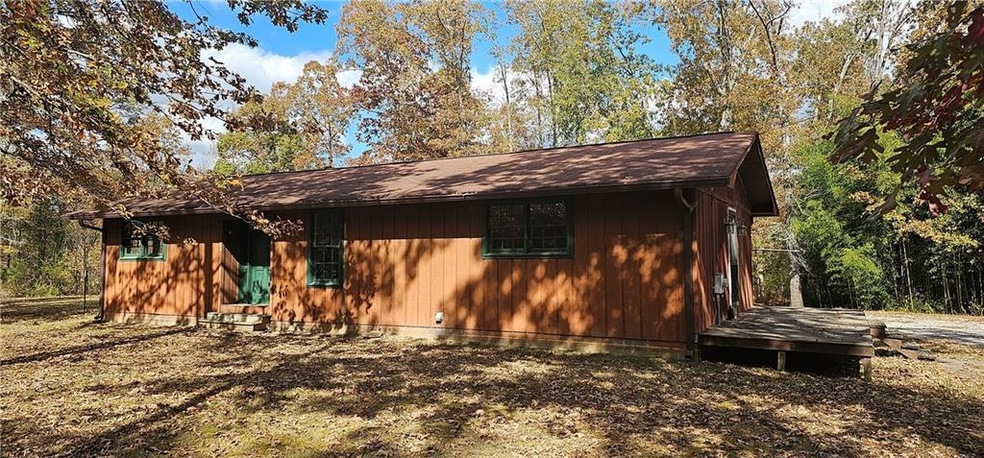 Front View of Property