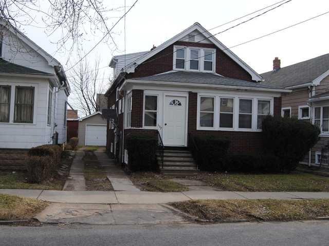 Exterior Front