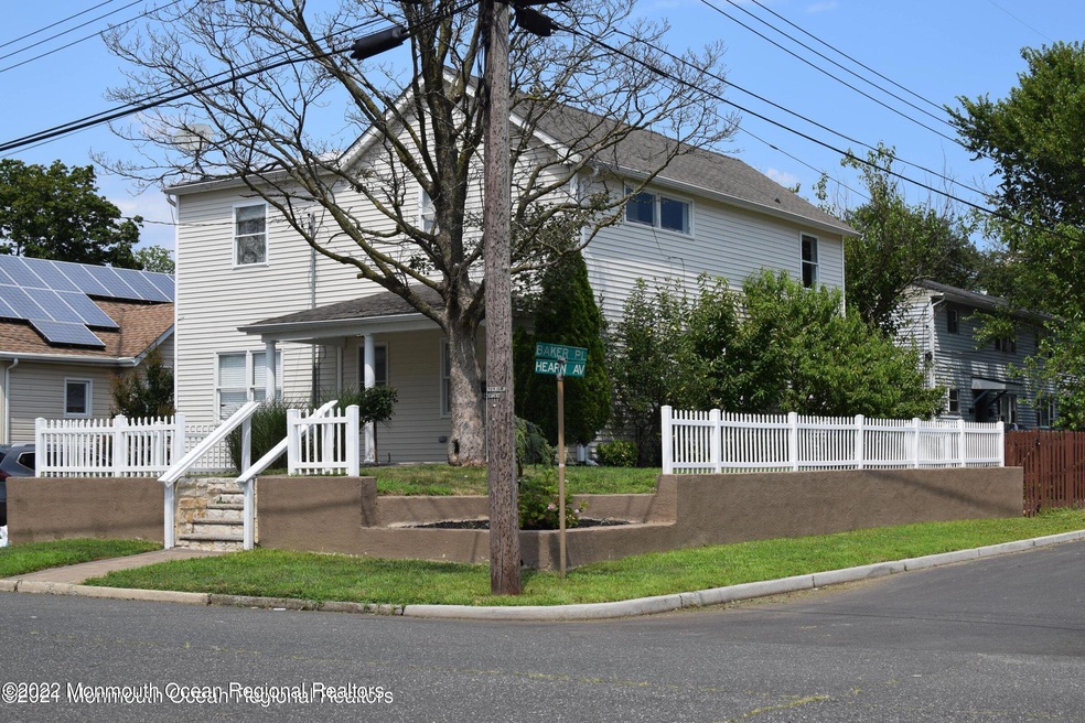 241 Hearn Ave unit Winter, Long Branch, NJ 07740 - photo 1